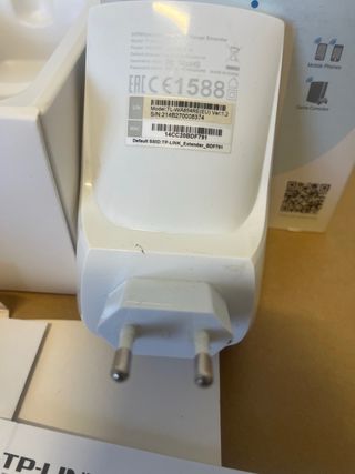 TP-Link TL-WA854RE Extensor WiFi 300Mbps