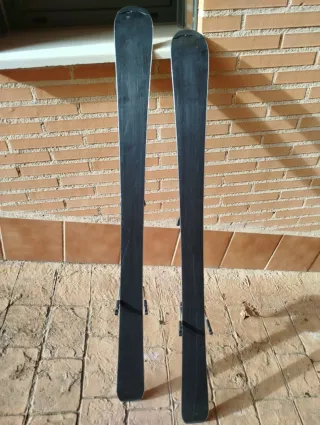 Esquís Salomon 120 Niños