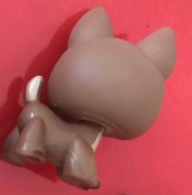 Littlest Pet Shop Pastor Alemán #867