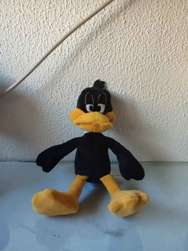 Peluche Pato Lucas