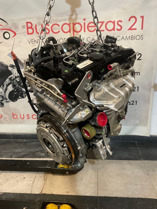 Motor Mercedes B180 CDI (651901)