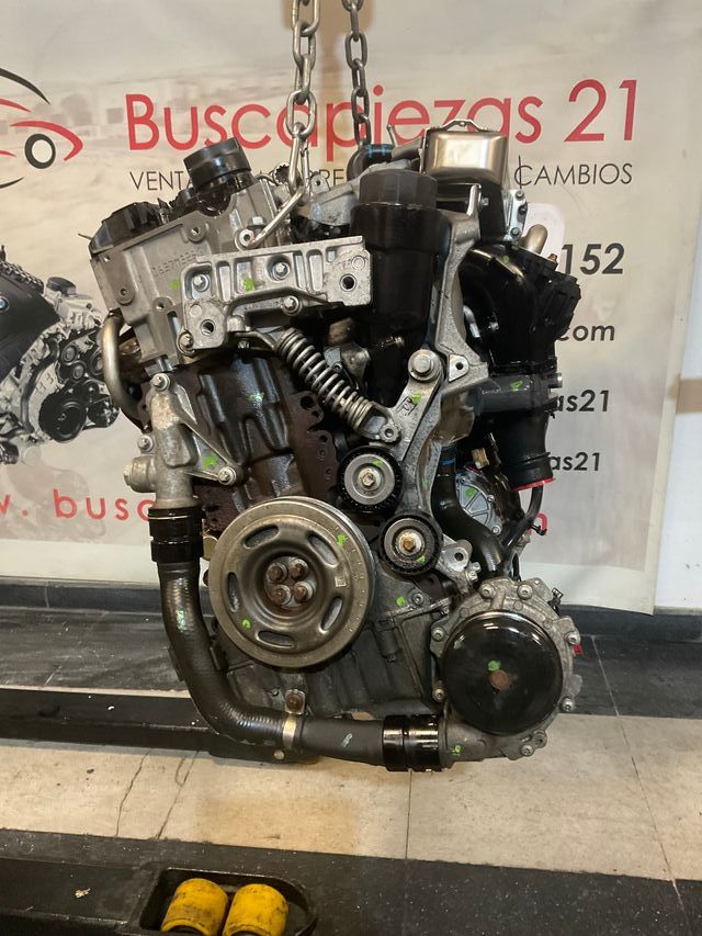 Motor Mercedes B180 CDI (651901)
