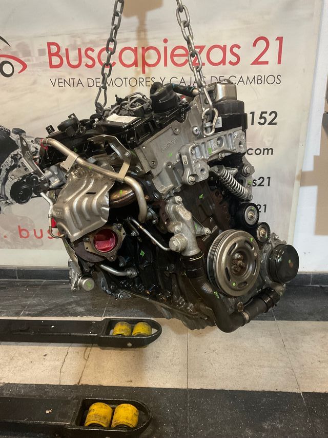 Motor Mercedes B180 CDI (651901)