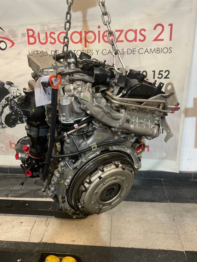 Motor Mercedes B180 CDI (651901)