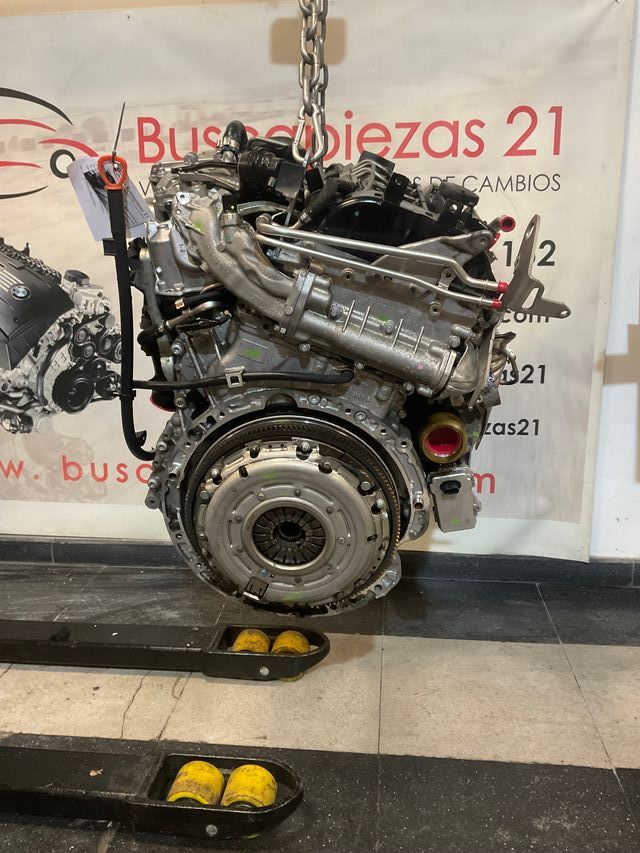 Motor Mercedes B180 CDI (651901)