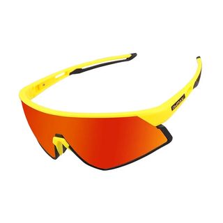 Gafas ciclismo PHMAX Lumen Amarillo-Negro