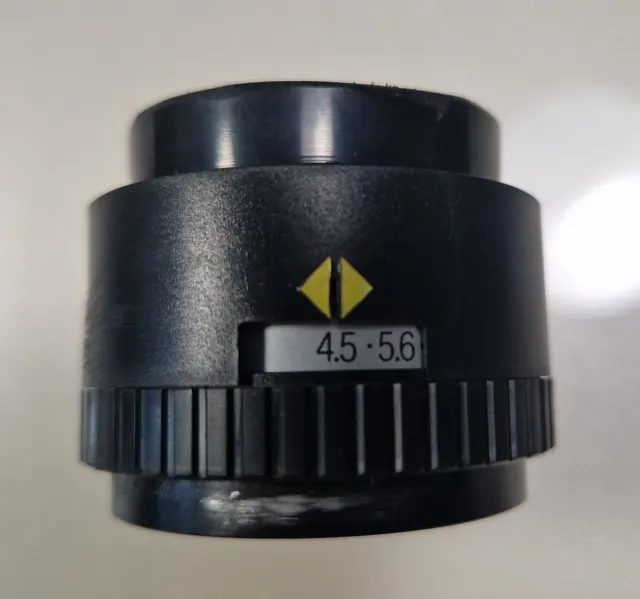 Lente Rigonar-S 75mm f1:4,5