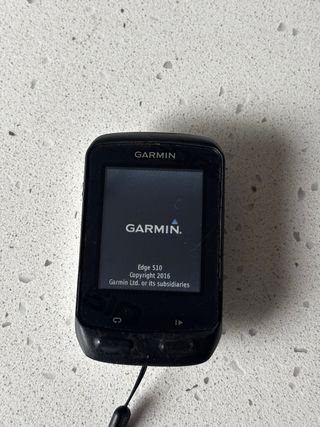 Garmin Edge 510 GPS Ciclocomputador