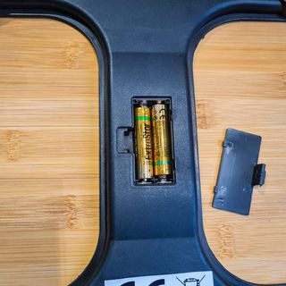 Balança Digital Bambu Natural