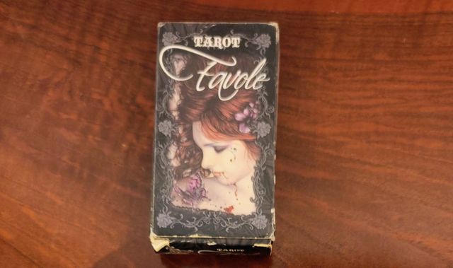 Favole Victoria Francés + cartas
