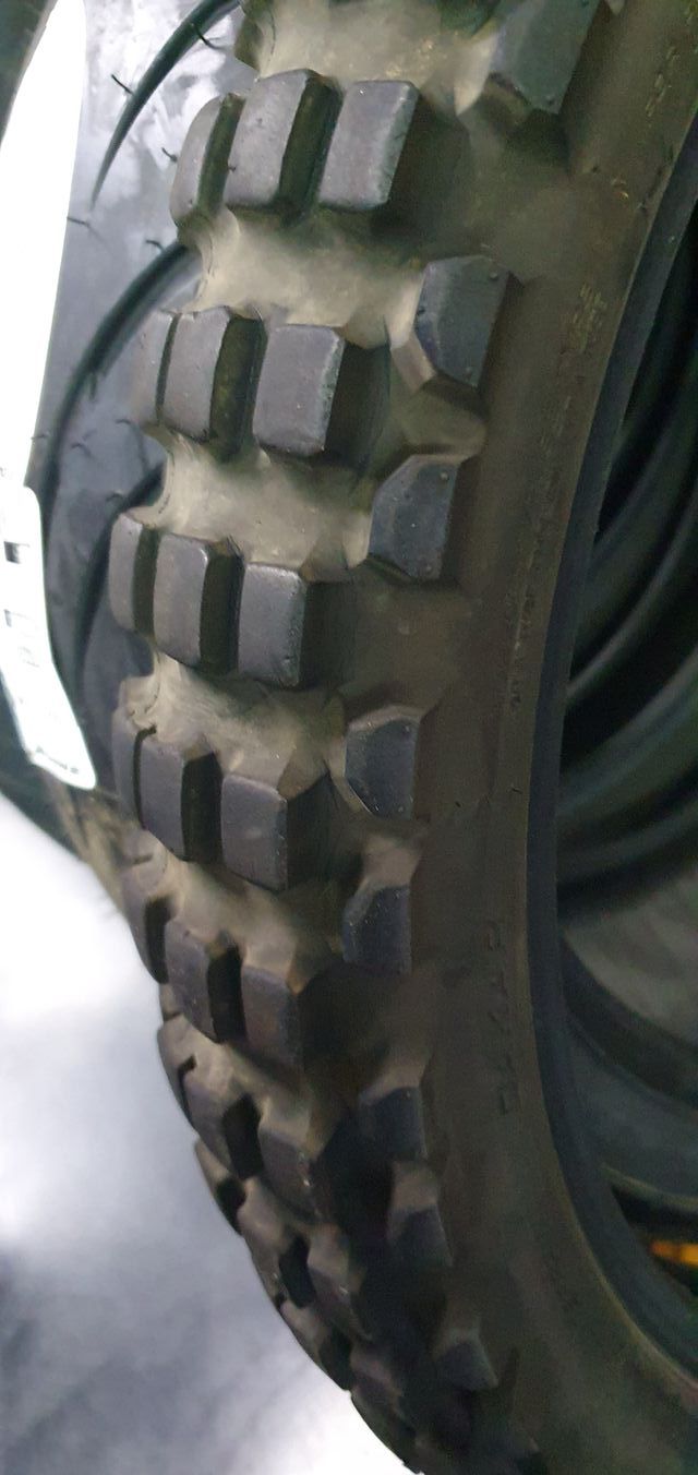 Neumático Mitas Enduro Trail XT Dakar 90/90/21