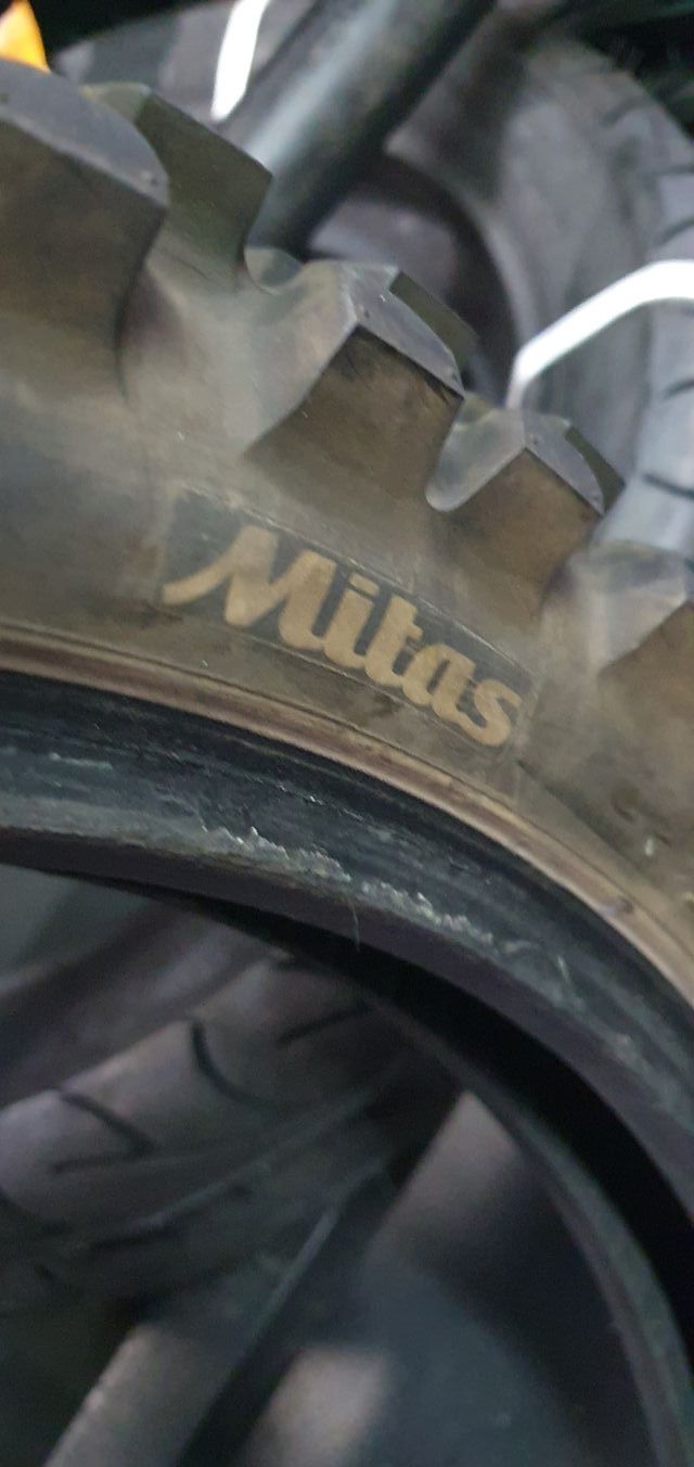 Neumático Mitas Enduro Trail XT Dakar 90/90/21