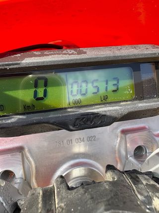 KTM 350 EXC-F Enduro 2022 Sin Usar