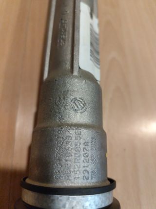 Cremallera de dirección Fiat