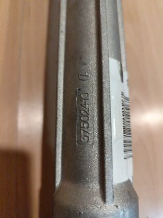 Cremallera de dirección Fiat