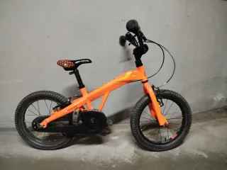 Bicicleta Monty 103 16
