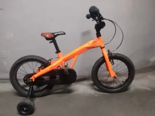 Bicicleta Monty 103 16