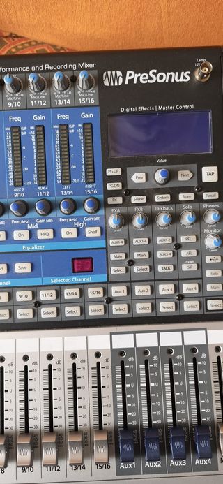 Presonus StudioLive 16.0.2 USB Mixer Digitale