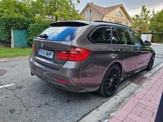 BMW Serie 3 2014