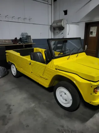 Citroen mehari  1980