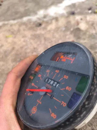 Contachilometri Vespa PK XL 50