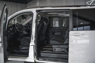 MERCEDES-BENZ Clase V 250 d Largo AMG