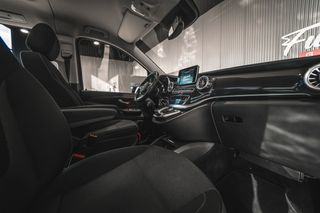 MERCEDES-BENZ Clase V 250 d Largo AMG