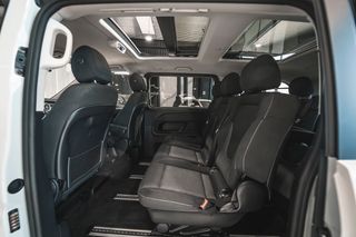 MERCEDES-BENZ Clase V 250 d Largo AMG