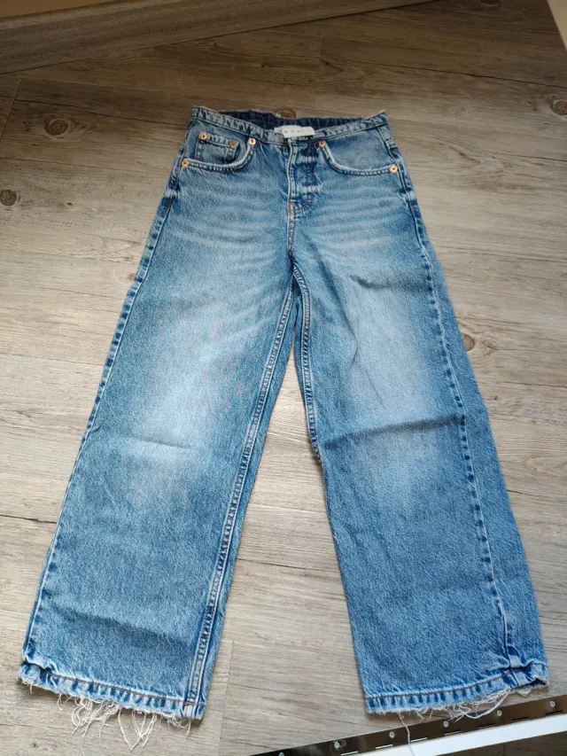 Zara Jeans Talla 9 nuevos