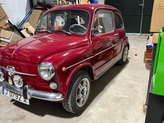 SEAT 600 1980