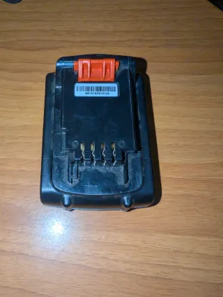 Batteria BLACK+DECKER 18V 2.0Ah Li-ion