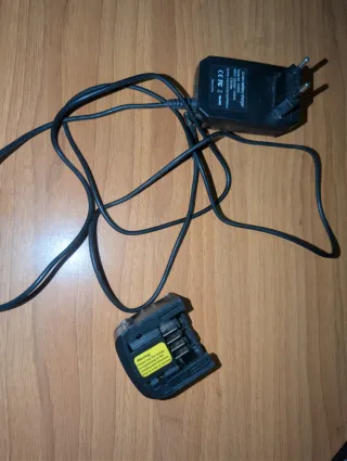 Batteria BLACK+DECKER 18V 2.0Ah Li-ion