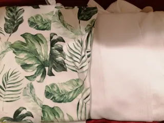 Riduttore lettino con arco giochi + 2 fodere