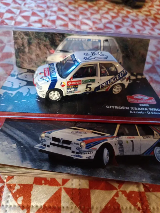 Peugeot 106 Rally 1/43