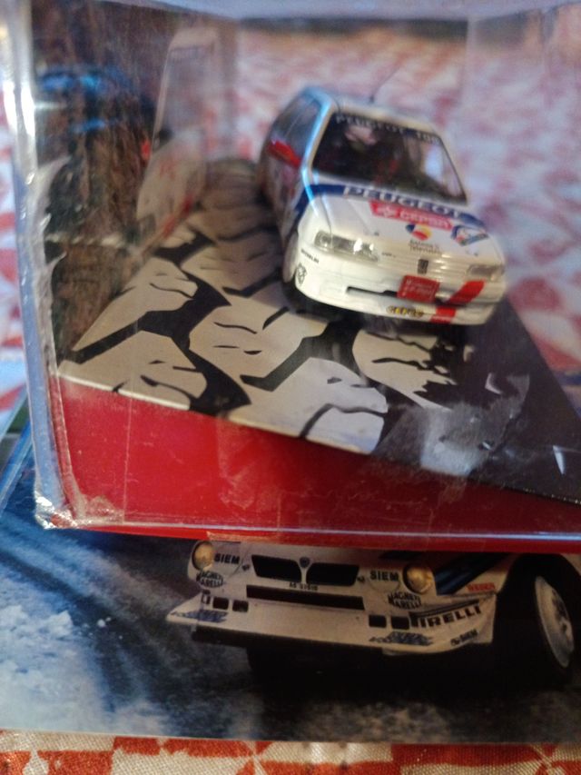 Peugeot 106 Rally 1/43