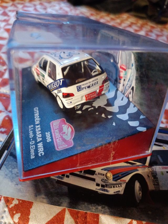 Peugeot 106 Rally 1/43
