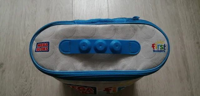 Mega Bloks First Builders 60 Piezas + REGALO