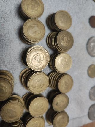 Monedas 1 Peseta 1966