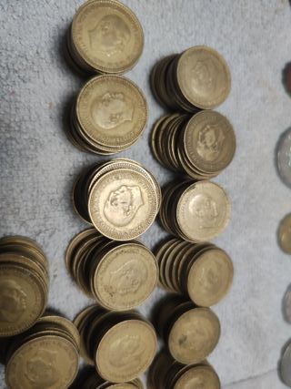 Monedas 1 Peseta 1966