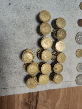 Monedas 1 Peseta 1966