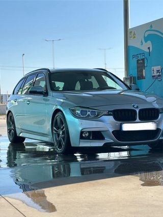 BMW Serie 3 330d F31 2013