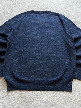 Jersey Polo Ralph Lauren Azul Marino