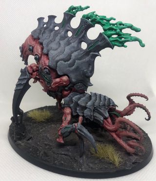 Psicófago pintado 2