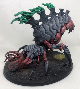 Psicófago pintado 2