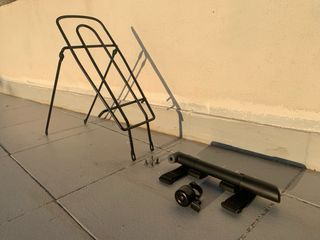 Bicicleta Trekking.ruedas 700 con cubiertas de 29’