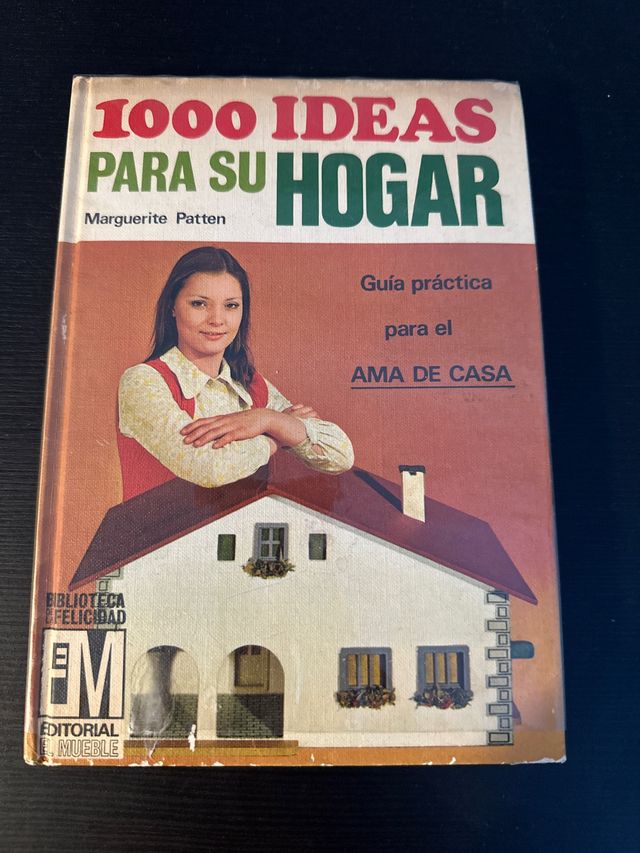 1000 ideas para su hogar