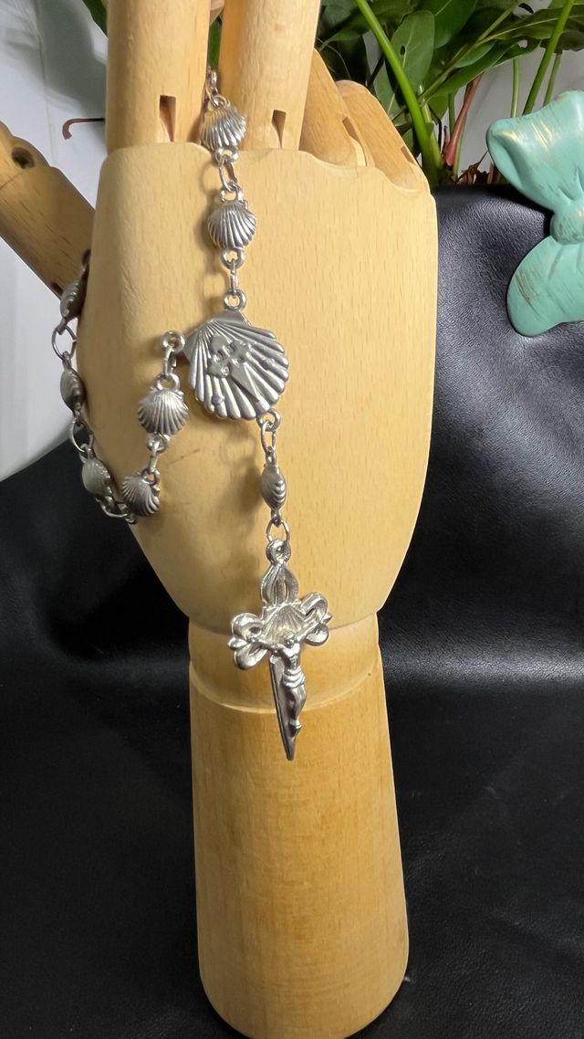 Bracciale Rosario Religioso de San Santiago De Compostela