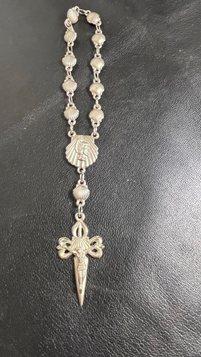 Bracciale Rosario Religioso de San Santiago De Compostela