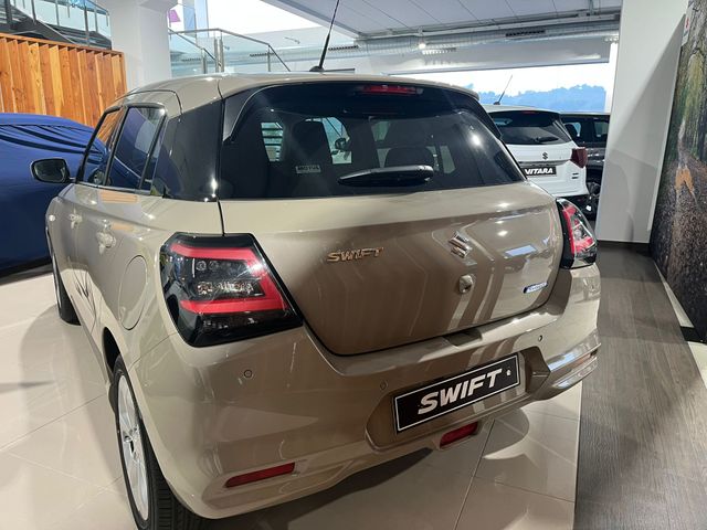 Suzuki New Swift 2024 1.2 S2 CVT Mild Hybrid KM 0