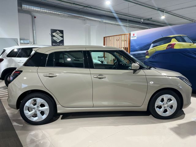 Suzuki New Swift 2024 1.2 S2 CVT Mild Hybrid KM 0